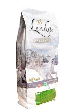 Lenda Maxi Lamb - Сухий корм з бараниною для собак великих порід, 20 кг