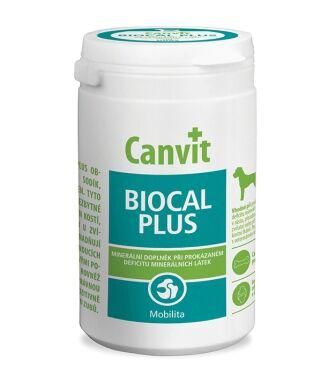 Canvit Biocal plus for dogs - Канвіт вітаміни Біокаль Плюс для собак