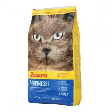 Josera Cat Marinesse - Сухой корм с высоким содержанием лосося для взрослых кошек