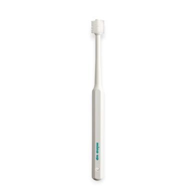 Mind Up Cat Oral Care Toothbrush Cylinder Head зубна щітка для котів, біла