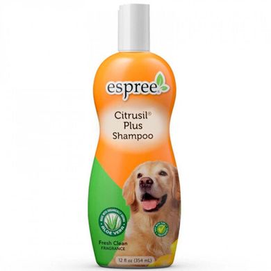 Espree Citrusil Plus Shampoo - Шампунь для собак цитрусовий, 335 мл