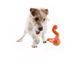 West Paw Tizzy Dog Toy Іграшка з 2-а ніжками для собак L (18 см) фото 4