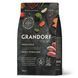 Grandorf Сухий беззерновий корм для стерилізованих котів Grandorf FRESH DUCK & SWEET POTATO ADULT CAT STERILISED з качкою та бататом, 400 г фото 1