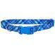 Coastal Pet Attire Styles - Ошейник для собак с принтом Клетка с косточкой, 1 см * 12-30 см
