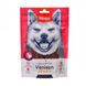 Wanpy Venison Jerky - Ванпі скибочки філе з оленини для собак 100 г фото 2