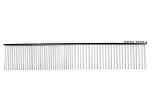 Show Tech Pro Combi-Comb Гребінець металевий маленький, 11,5 см