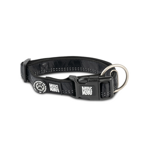 Нашийник для собак Max & Molly Smart ID Collar Matrix 2.0 Black чорного кольору, S