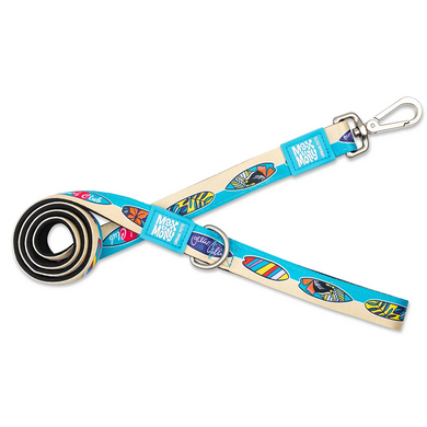 Повідець короткий для собак Max & Molly Short Leash Aloha з принтом Алоха, S