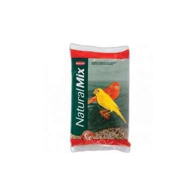 Padovan NATURALMIX CANARINI Основний корм для канарок Канаріні. 1 кг
