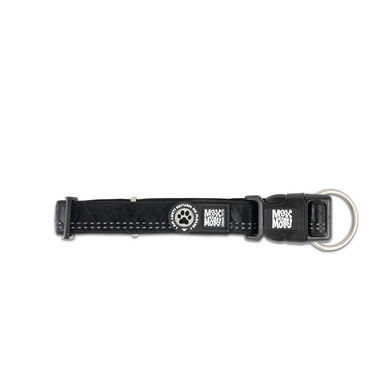 Нашийник для собак Max & Molly Smart ID Collar Matrix 2.0 Black чорного кольору, S