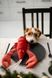 Harley & Cho М'яка іграшка з тканини Лобстер Себастьян для собак фото 3