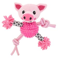 Top Paw - Игрушка для собак розовый поросенок