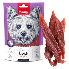 Wanpy Duck Jerky - Ванпи филе с вяленой уткой лакомства для собак 100 г