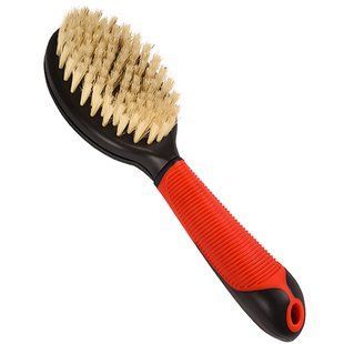 Flamingo Premium Care Brush with Pig Bristle ФЛАМІНГО ЩІТКА ЗІ СВИНЯЧОЇ ЩЕТИНИ для собак та котів ()