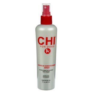 CHI For Dog Leave-In Conditioning Spray Несмываемый кондиционер-спрей для собак, 237 мл