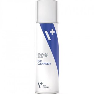 VetExpert Eye Cleanser - Тоник для очищения глаз у кошек и собак, 100 мл