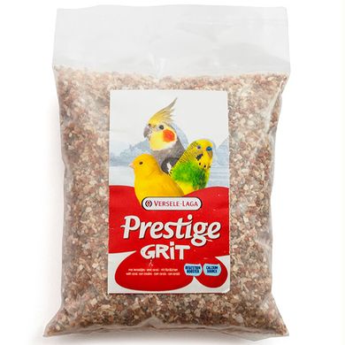 Versele-Laga Prestige Grit - Минеральная подкормка с кораллами для декоративных птиц, 300 г