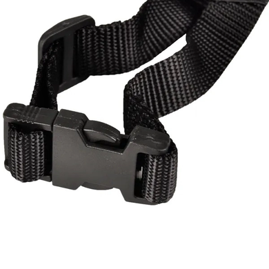 Flamingo Muzzle Nylon - Намордник для собак пород сенбернар, мастиф, бладхаунд, XXL