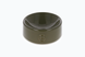 Керамическая миска Harley and Cho для собак и кошек для еды Sphere Ceramic Bowl Olive оливковая S (14x7cm / 0,45 л) фото 1