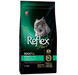 Reflex Plus Urinary Adult Cat Food with Chicken - Рефлекс Плюс сухой корм для поддержания мочеполовой системы взрослых кошек с курицей 1,5 кг фото 1