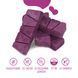 Ласощі для собак від 3-х місяців Mavsy freeze dried CHOCOLATE FONDANT WITH PURPLE SWEET POTATO шоколадний фондан з фіолетовим бататом, 50 г фото 2