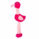 Top Paw Іграшка для собак Рожевий фламінго фото 1