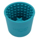LickiMat DOG YOGGIE POT TURQUOISE  Коврик для медленного питания бирюзовый