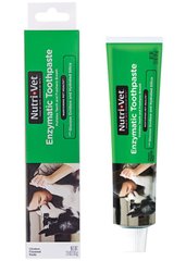 Nutri-Vet Enzymatic Toothpaste - Нутрі-вет Ензимна зубна паста для собак, 70 г