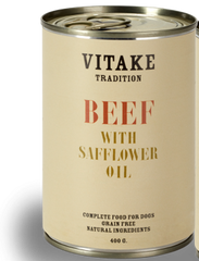 Vitake Tradition Ternera - Консерви для собак з телятиною, 400г