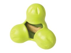 West Paw Tux Treat Toy - Суперпрочная игрушка-кормушка для собак S (10 см)