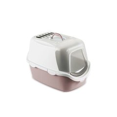 STEFANPLAS Cathy Easy Clean Туалет с фильтром, 56 * 40 * 40 см (нежно розовый)