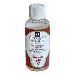 Veterinary Formula Advanced Hypoallergenic Shampoo ВЕТЕРИНАРНА ФОРМУЛА ГІПОАЛЕРГЕННИЙ шампунь для собак та котів (0,045)