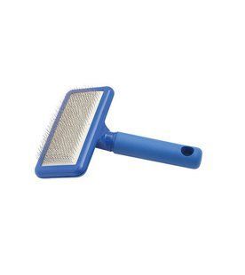 Plush Puppy Soft Slicker Brush - Пуходерка для м'якої шерсті