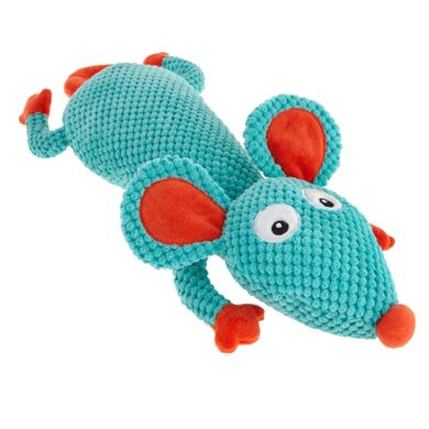 Top Paw іграшка для собак Блакитна Миша