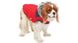 GF Pet Cabin Jacket Red Жакет для собак красный фото 1