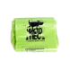 ЧистоПес Біо-пакети для збирання фекалій зелені, 100 шт фото 1