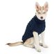 GF Pet Black Diamond Sweater Navy Светр для собак синій фото 1