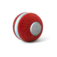 Cheerble Red Ball - Інтерактивний червоний м'яч для котів