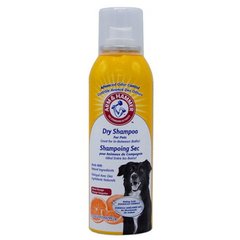 Arm & Hammer Dry Shampoo Шампунь сухий з цитрусом для собак і кішок, 103,5 мл