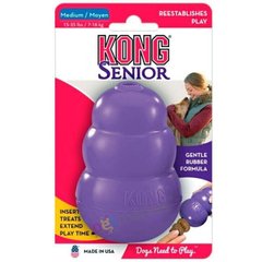 Kong Senior Игрушка для собак старшего возраста S