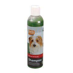 Flamingo Herbal Shampoo ФЛАМИНГО ХЕРБАЛ травяной шампунь для собак, для ухода за жирной шерстью (0,3)
