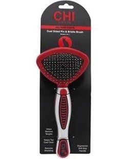 CHI For Dog Double Sided Brush Двухсторонняя расческа для собак (маленькая)