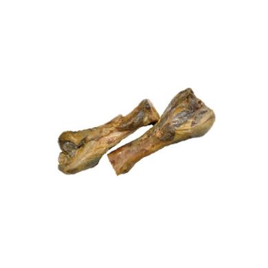 Alpha Spirit Ham Bone Half (Альфа Спіріт) - М'ясна «цукрова» кістка для собак, 15 см (2 половинки)