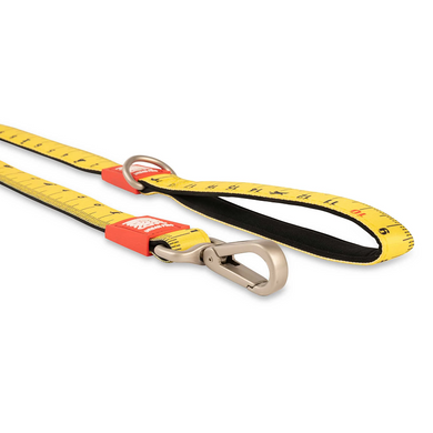 Поводок короткий для собак Max & Molly Short Leash Ruler с принтом Линейка, S