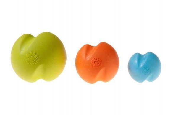 West Paw JIVE DOG BALL - Супер мяч для собак XS (5 см)