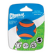 Chuckit Ultra Squeaker Ball - Тенісний м'яч з ультразвуком - S фото 1
