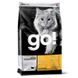 GO! SENSITIVITY + SHINE LIMITED INGREDIENT Duck Recipe for Cats - Беззерновий з качкою для чутливого травлення для кошенят і кішок фото 1