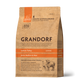 Grandorf DOG JUNIOR MEDIUM & MAXI Lamb & Turkey - Грандорф Сухой корм с ягненком и бурым рисом для юниоров с 4х месяцев (поврежденная упаковка) фото 1
