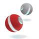 Cheerble Red Ball - Интерактивный красный мяч для кошек фото 2