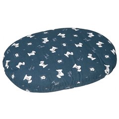 Flamingo Cushion SCOTT ФЛАМІНГО СКОТТ лежак із водостійким чохлом для собак (80 см)